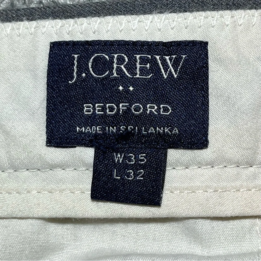 J. Crew crew bedford